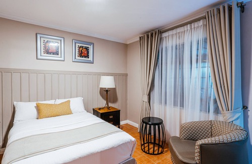 Gigiri Hotel | Cozy Stead