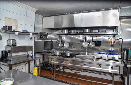Gigiri Hotel | Cozy Stead
