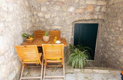Cavtat Old Town Casa | Cozy stone house with lovely view in Cavtat centre