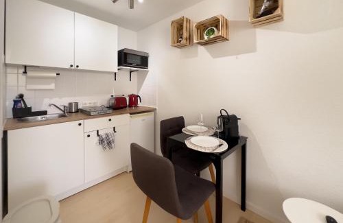 Kaiserslautern Apartamento | Cozy Studi Apartment II - Kaiserslautern