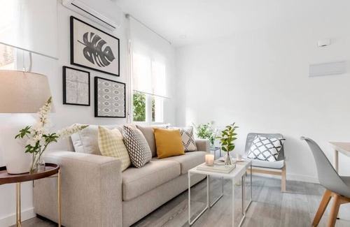 Costillares Apartamento | Coqueto estudio (14m2) en zona Arturo Soria