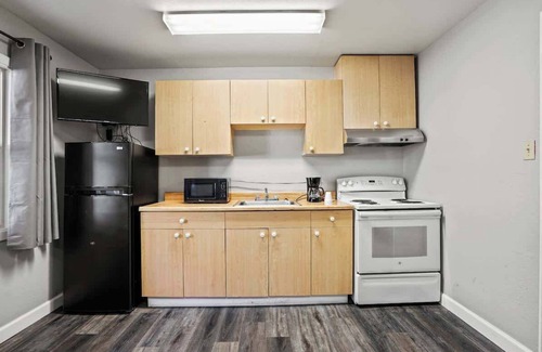 Fremont Apartamento | (Cozy studio, 2BED, 1BA, w/ kitchen)