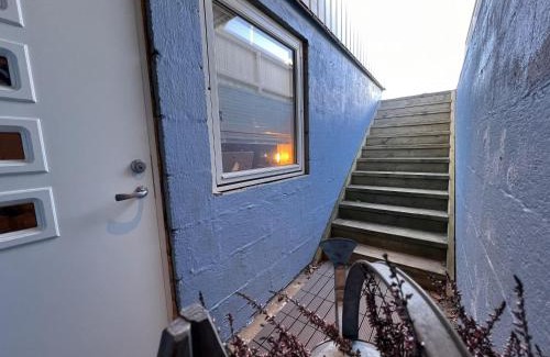 Bodo Apartamento | Cozy studio - 3 Guests - Free Parking - Close To harbour