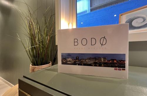 Bodo Apartamento | Cozy studio - 3 Guests - Free Parking - Close To harbour