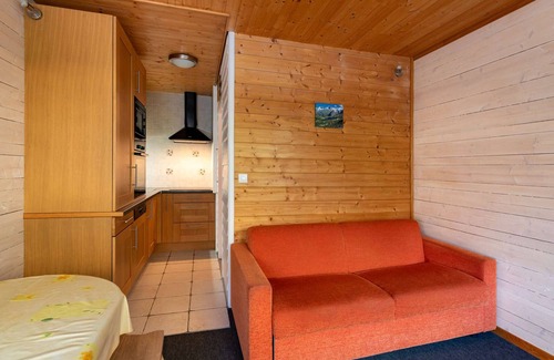 Eaux-Bonnes Apartamento | Acogedor estudio 6 pers, ascensor, balcón, cerca de pistas