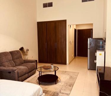 Al Qusais Apartamento | Cozy Studio