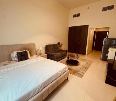 Al Qusais Apartamento | Cozy Studio