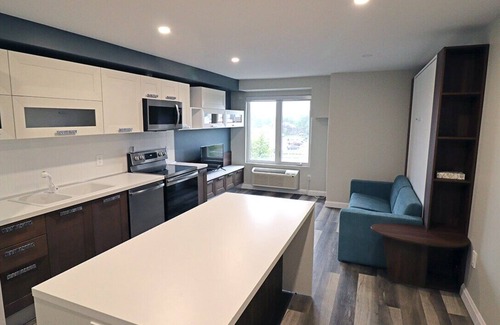 Sudbury Apartamento | Cozy Studio Apartment in Greater Sudbury: Perfect for Long Stays