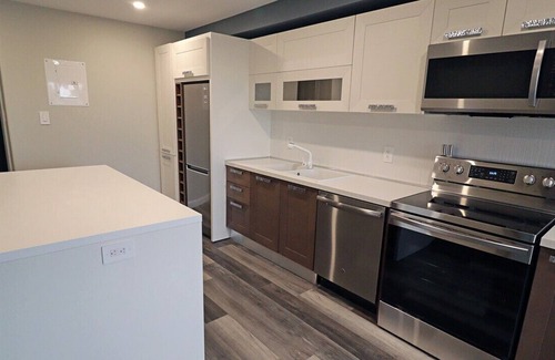 Sudbury Apartamento | Cozy Studio Apartment in Greater Sudbury: Perfect for Long Stays