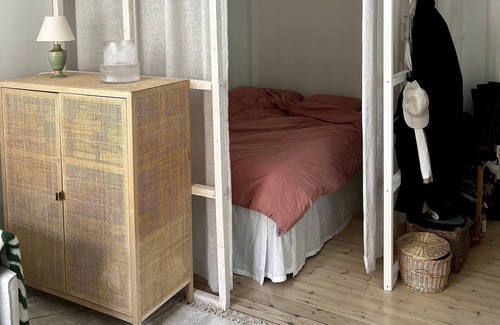 Vasastan Apartamento | Cozy studio apartment in central Stockholm