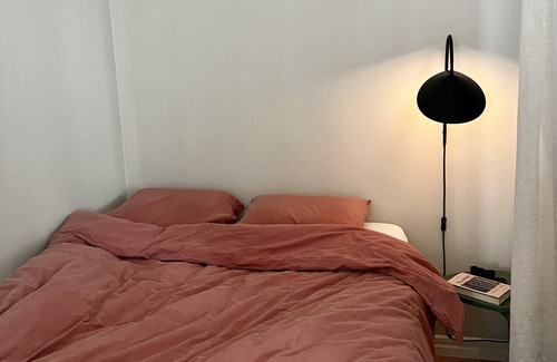 Vasastan Apartamento | Cozy studio apartment in central Stockholm