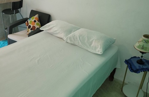 Yallahs Casa | Cozy studio apartment with private parking