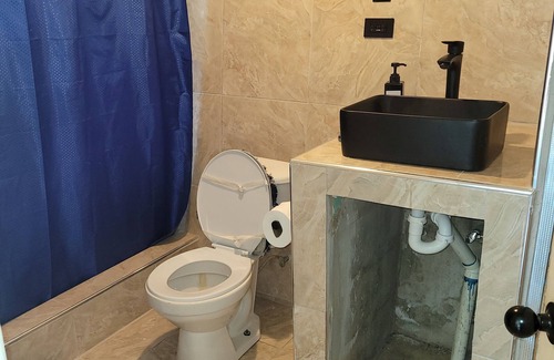 Yallahs Casa | Cozy studio apartment with private parking