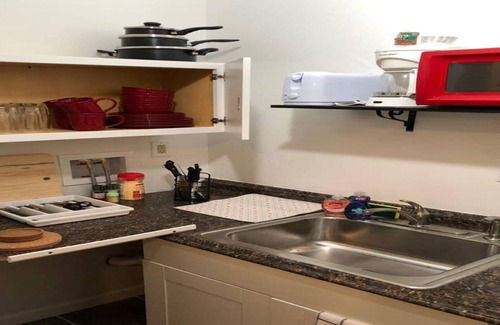 Marion Casa | ACOGEDOR APARTAMENTO ESTUDIO !!! CERCA DE LA REVISTA CUADRADA