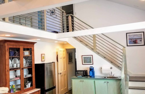 Malletts Bay Apartamento | Caminata corta al lago Champlain o Calzada