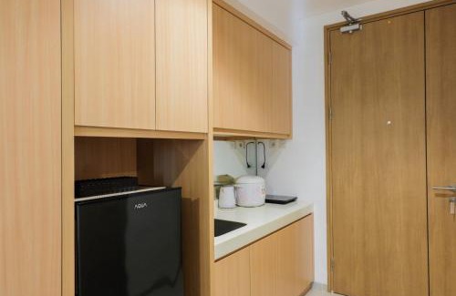 Cikokol Apartamento | Cozy Studio Apartment at Tree Park City Cikokol By Travelio