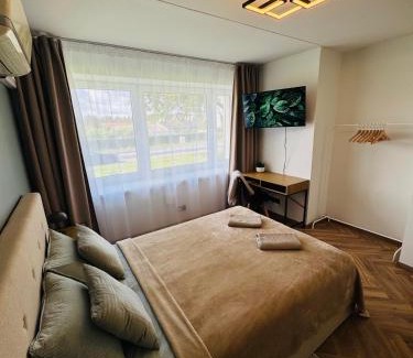 Haapsalu Apartamento | Cozy Studio Apartment