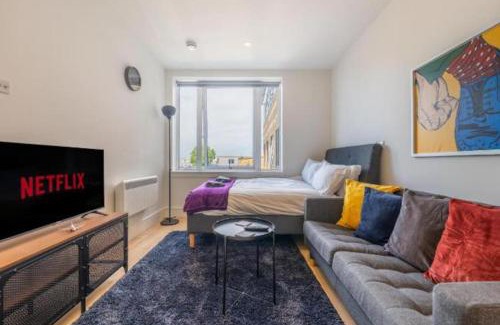 Heathrow Villages Apartamento | Cozy Studio Apartment