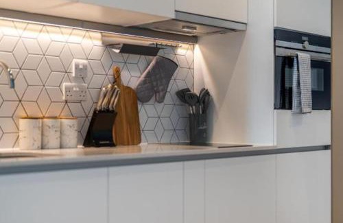 Heathrow Villages Apartamento | Cozy Studio Apartment
