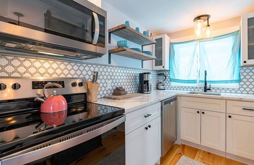 Stowe Village Historic District Apartamento | Cozy studio apartment in Stowe Village