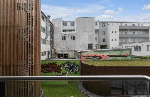 Hliðar Apartamento | Cozy Studio Apartment