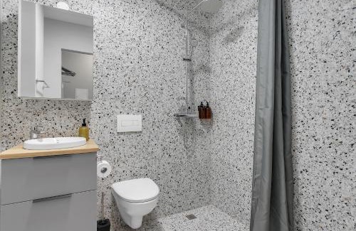 Hliðar Apartamento | Cozy Studio Apartment