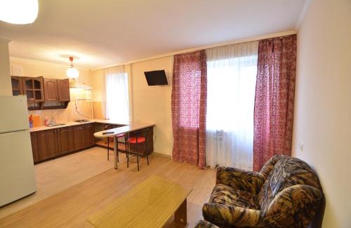 Mykolaiv Apartamento | Cozy studio apartment on Sadovaya