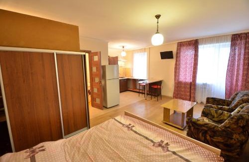 Mykolaiv Apartamento | Cozy studio apartment on Sadovaya