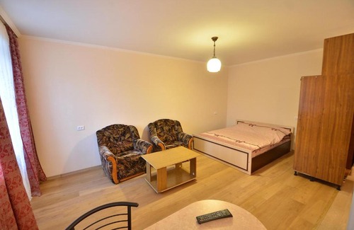 Mykolaiv Apartamento | Cozy studio apartment on Sadovaya