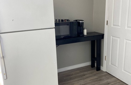 Alton Apartamento | Cozy Studio Apartment with Fireplace