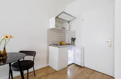 Prenzlauer Berg Apartamento | Cozy Studio Apartments In Berlin Prenzlauer Berg