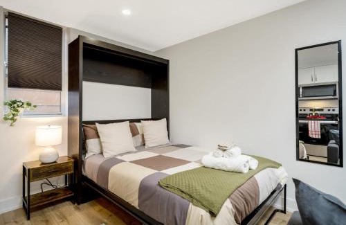 Hamilton Apartamento | Cozy Studio Apt - Corktown Hamilton - Near DT