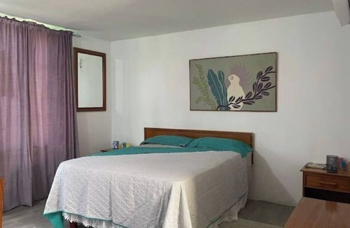 Northern Estates Apartamento | Cozy studio apt with Private beach and pool