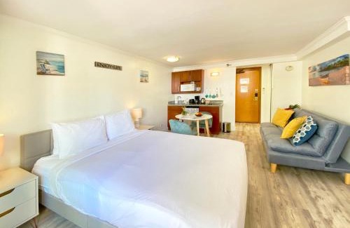 Waikiki Apartamento | Cozy Studio at Bamboo Hotel Close to Waikiki Beach