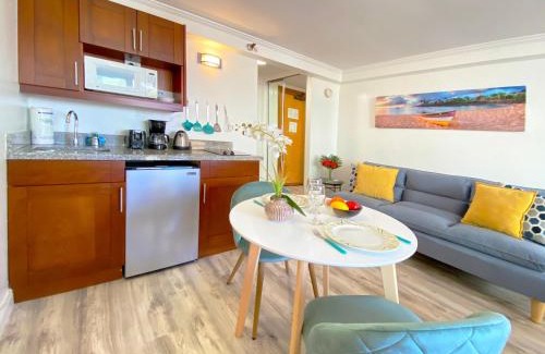Waikiki Apartamento | Cozy Studio at Bamboo Hotel Close to Waikiki Beach