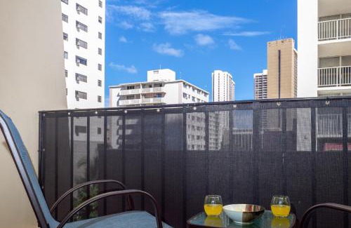 Waikiki Apartamento | Cozy Studio at Bamboo Hotel Close to Waikiki Beach