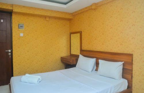 Kebagusan Apartamento | Cozy Studio at Kebagusan City Apartment By Travelio