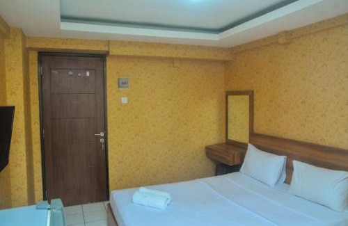 Kebagusan Apartamento | Cozy Studio at Kebagusan City Apartment By Travelio