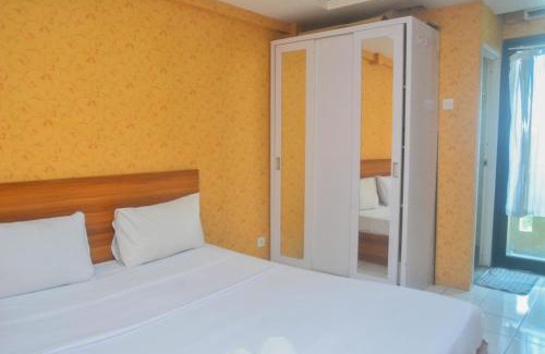 Kebagusan Apartamento | Cozy Studio at Kebagusan City Apartment By Travelio