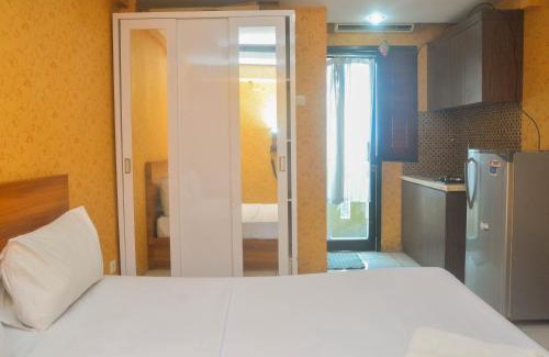 Kebagusan Apartamento | Cozy Studio at Kebagusan City Apartment By Travelio