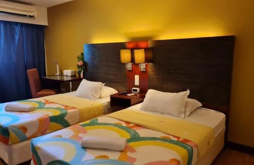 Kota Kinabalu Apartamento | COZY Studio at Ming Garden Residence