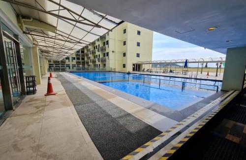 Kota Kinabalu Apartamento | COZY Studio at Ming Garden Residence