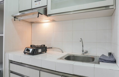Depok Apartamento | Cozy Studio At Park View Condominium Margonda Apartment