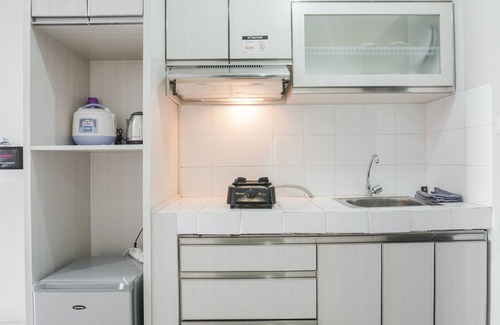Depok Apartamento | Cozy Studio At Park View Condominium Margonda Apartment