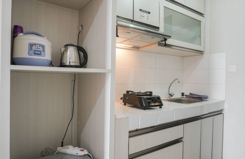 Depok Apartamento | Cozy Studio At Park View Condominium Margonda Apartment