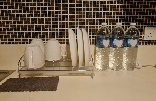 Kota Kinabalu Apartamento | COZY Studio at SCSP Suite