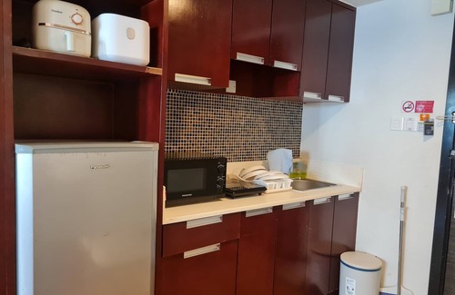 Kota Kinabalu Apartamento | COZY Studio at SCSP Suite