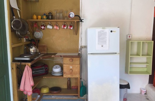 Welches Apartamento | COZY STUDIO AT SHAMBHALA HOMESTAYS a self contained semi-detached space