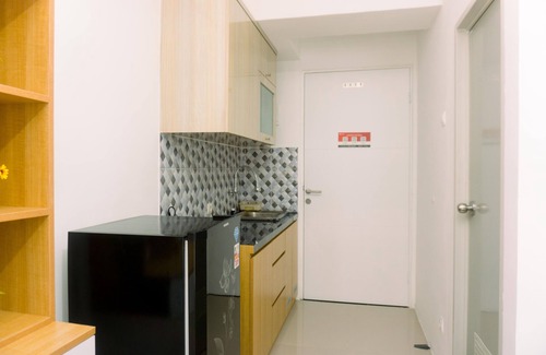South Tangerang Apartamento | Cozy Studio At Urbantown Serpong Apartment