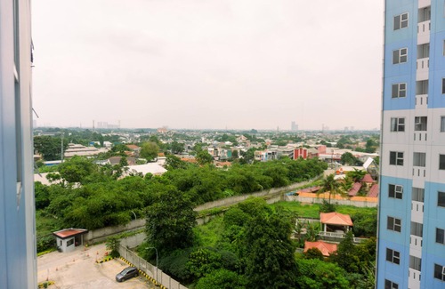 South Tangerang Apartamento | Cozy Studio At Urbantown Serpong Apartment